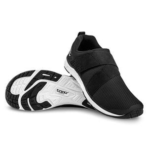 Topo Athletic W-Cor Women's Running Shoes - Black